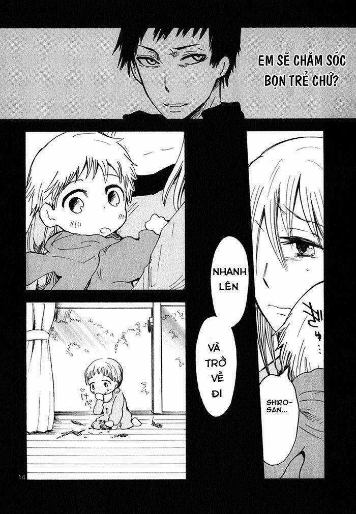 Pupa - Chapter 18 - Trang 15