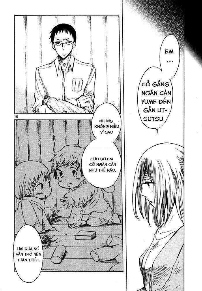 Pupa - Chapter 18 - Trang 17