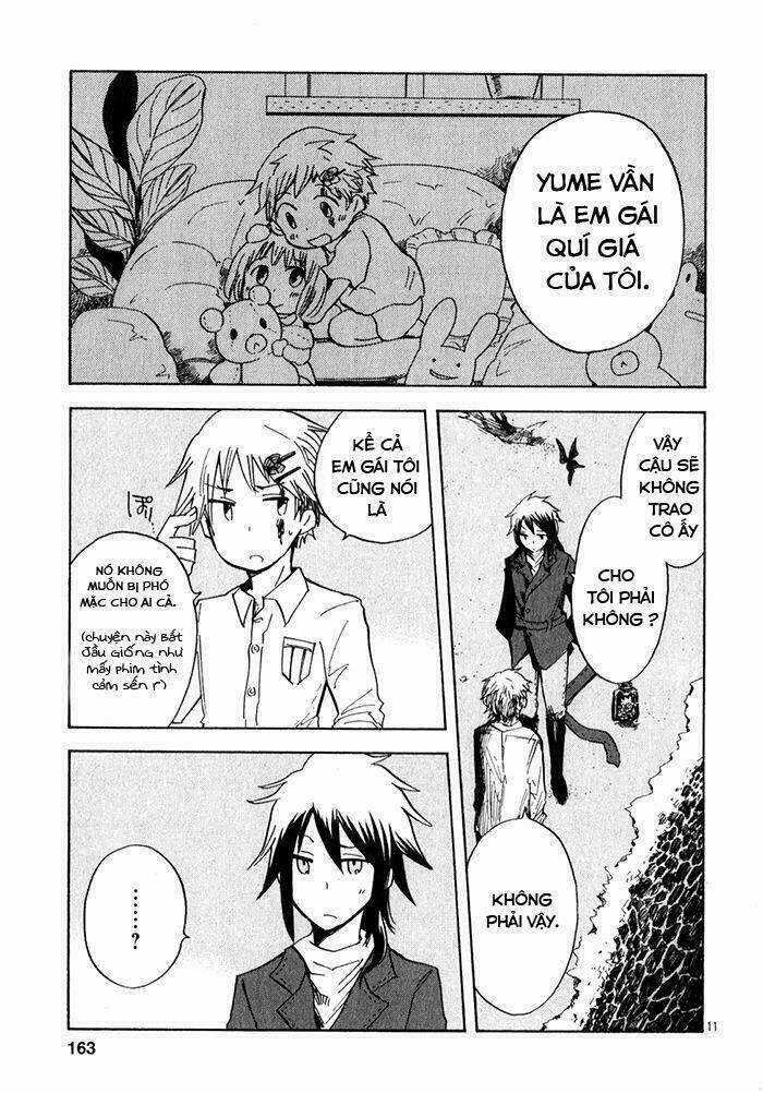 Pupa - Chapter 19 - Trang 12