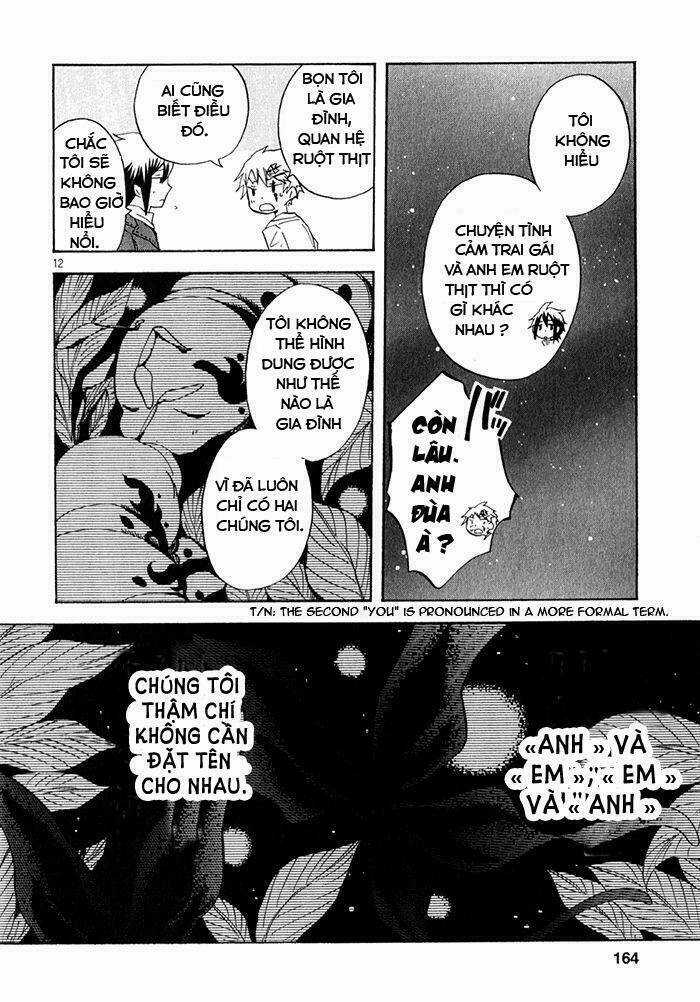 Pupa - Chapter 19 - Trang 13