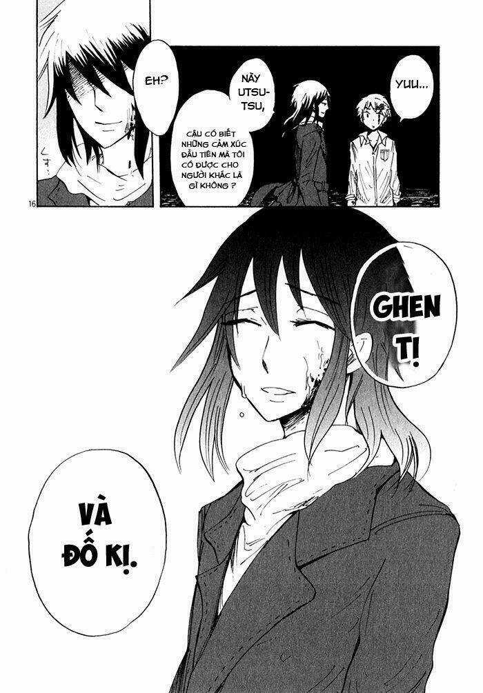 Pupa - Chapter 19 - Trang 17