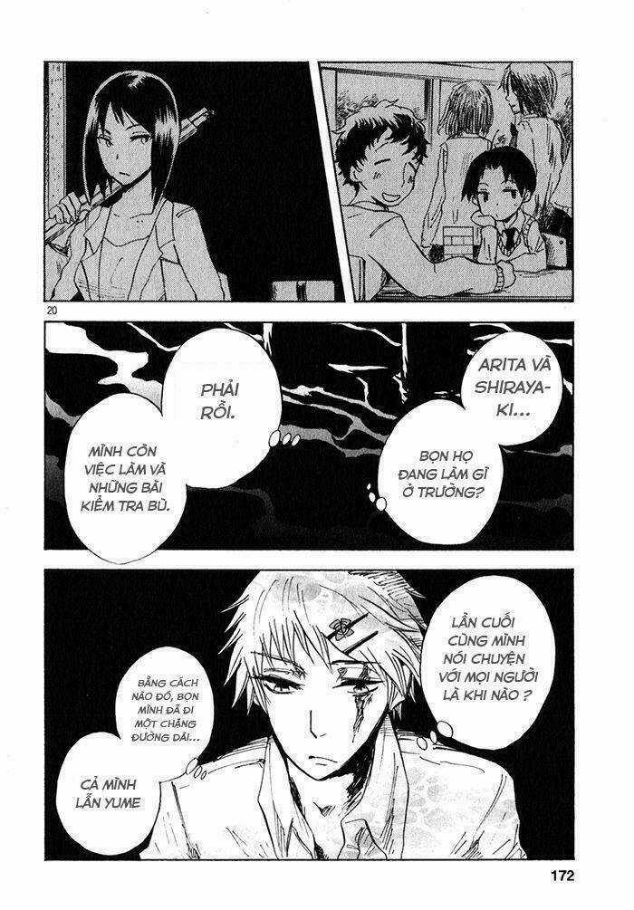 Pupa - Chapter 19 - Trang 21