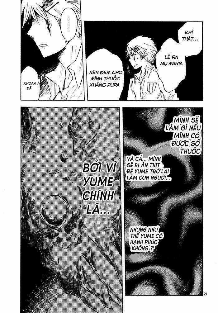 Pupa - Chapter 19 - Trang 22