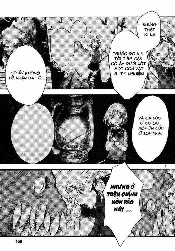 Pupa - Chapter 19 - Trang 8