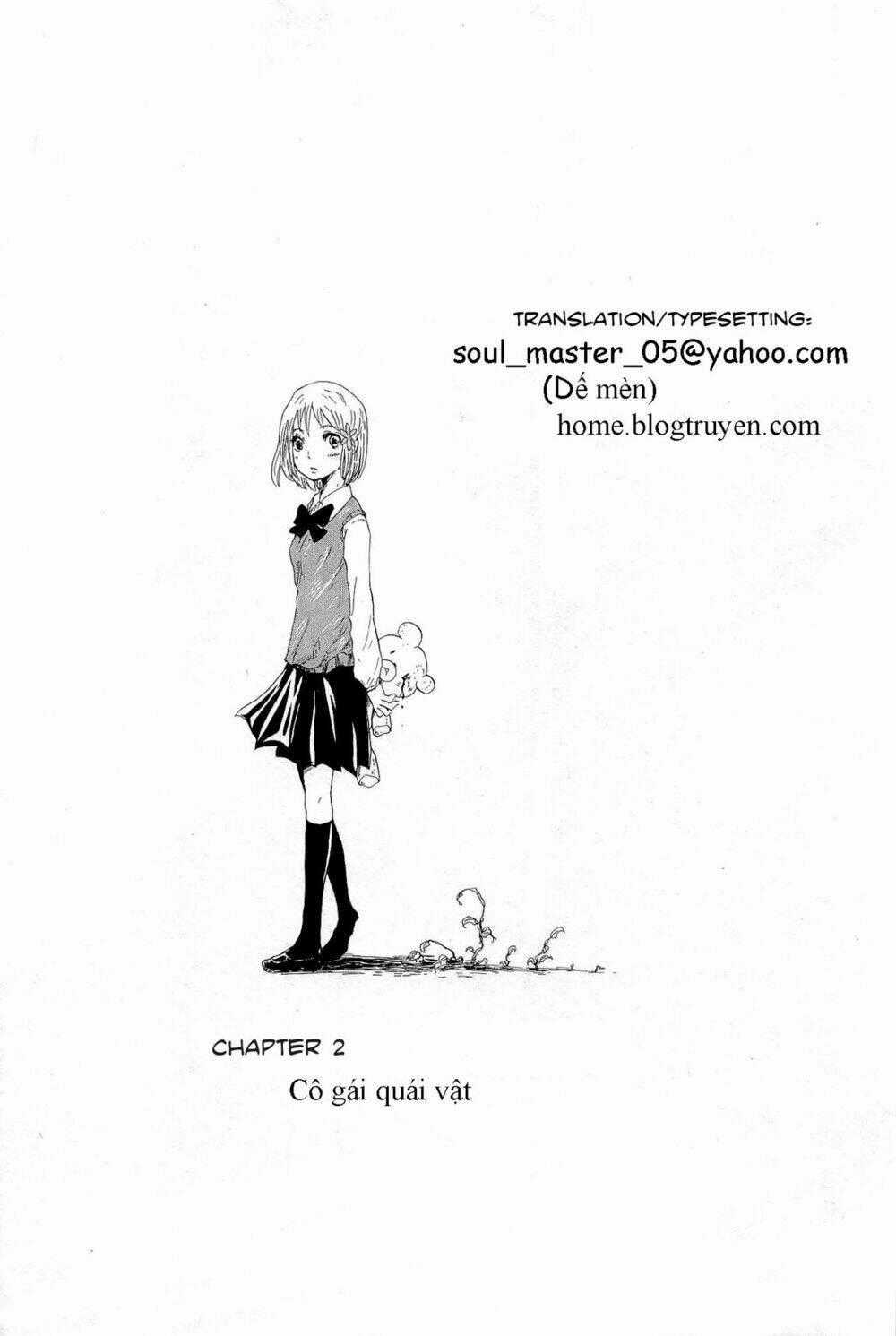 Pupa - Chapter 2 - Trang 1