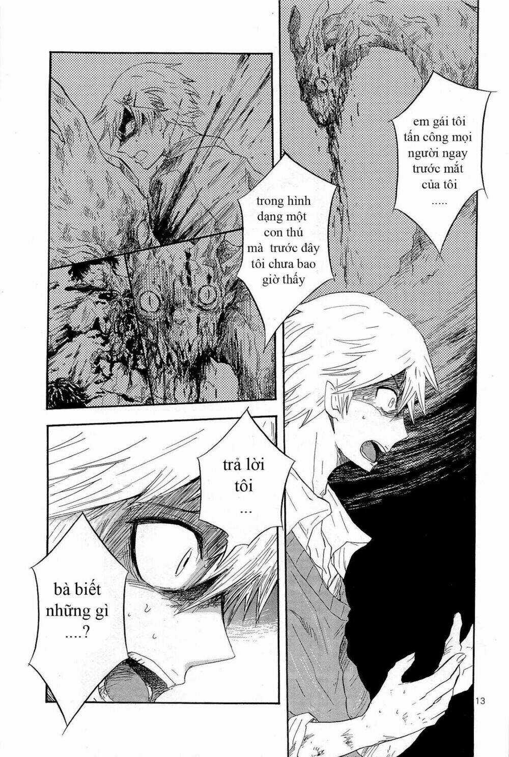 Pupa - Chapter 2 - Trang 13