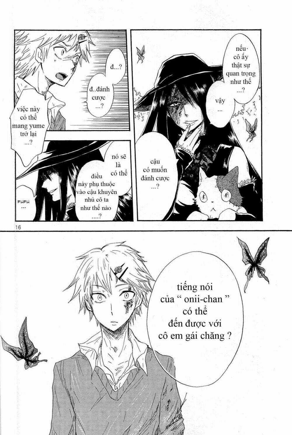 Pupa - Chapter 2 - Trang 16