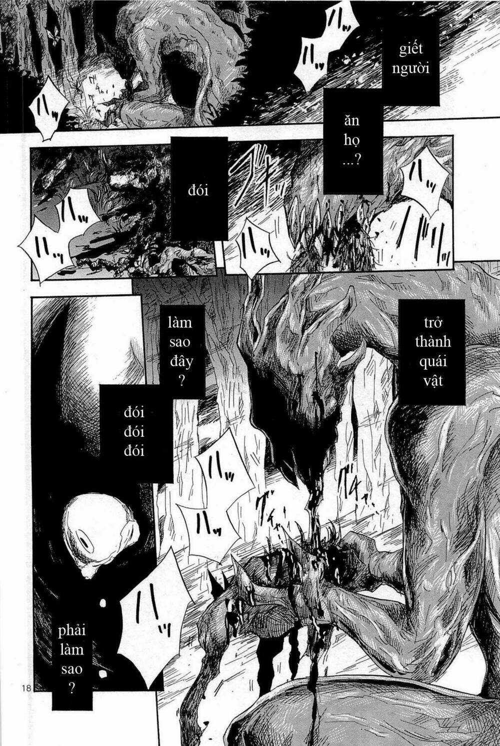 Pupa - Chapter 2 - Trang 18