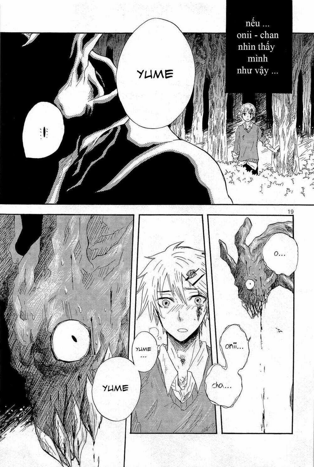 Pupa - Chapter 2 - Trang 19