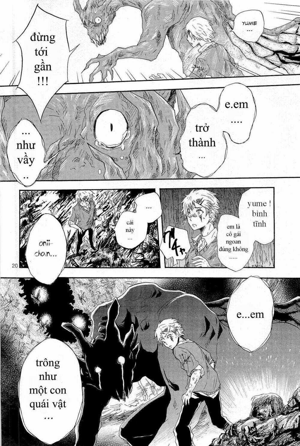Pupa - Chapter 2 - Trang 20