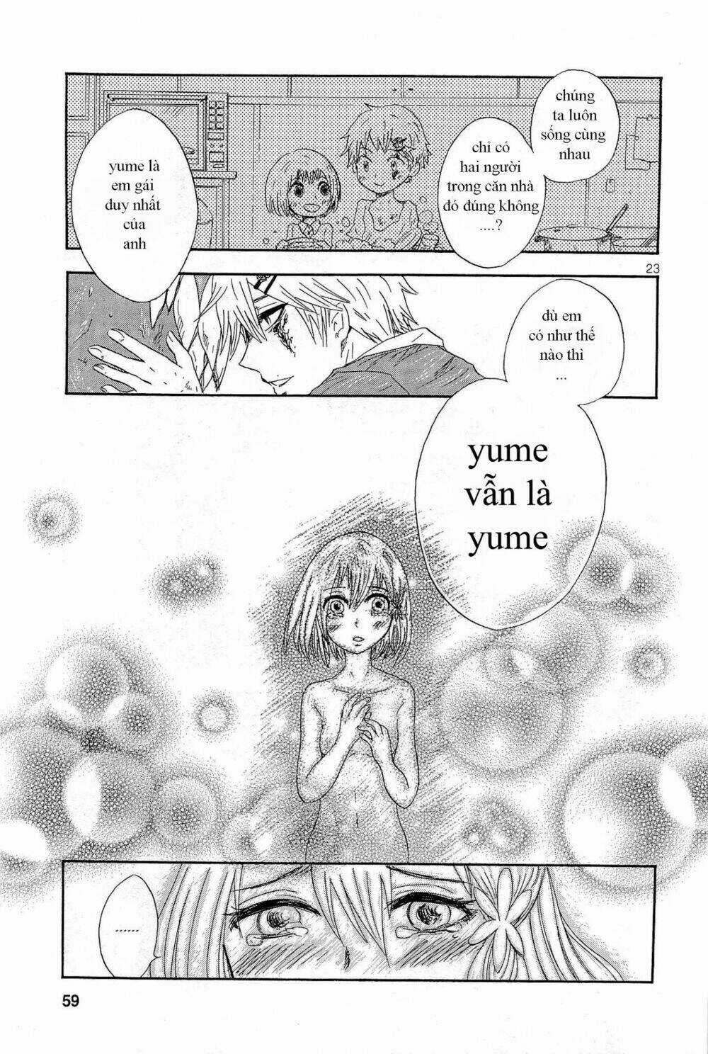 Pupa - Chapter 2 - Trang 23