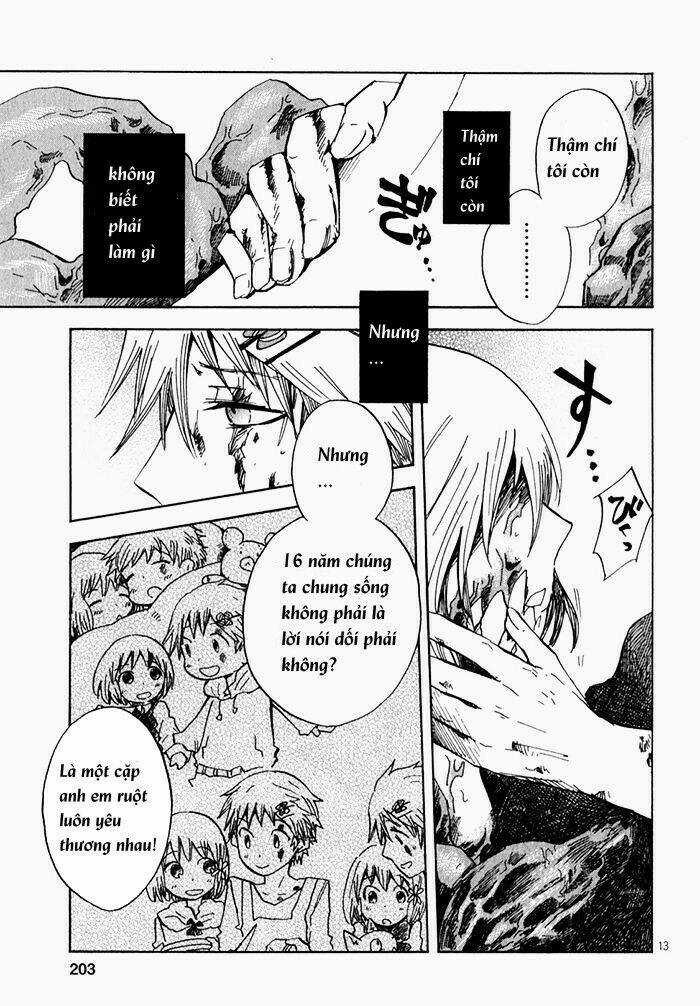 Pupa - Chapter 20 - Trang 15