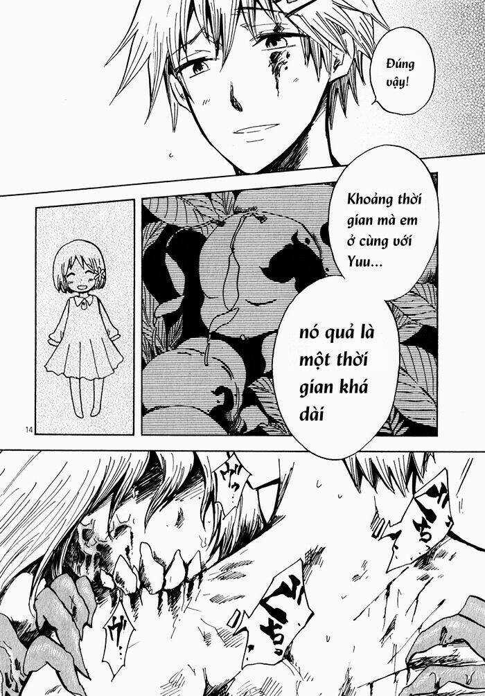 Pupa - Chapter 20 - Trang 16