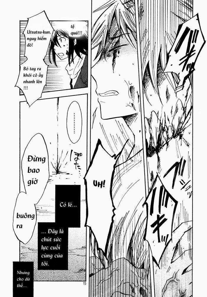 Pupa - Chapter 20 - Trang 17