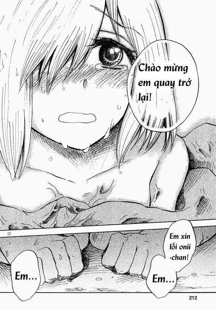 Pupa - Chapter 20 - Trang 23