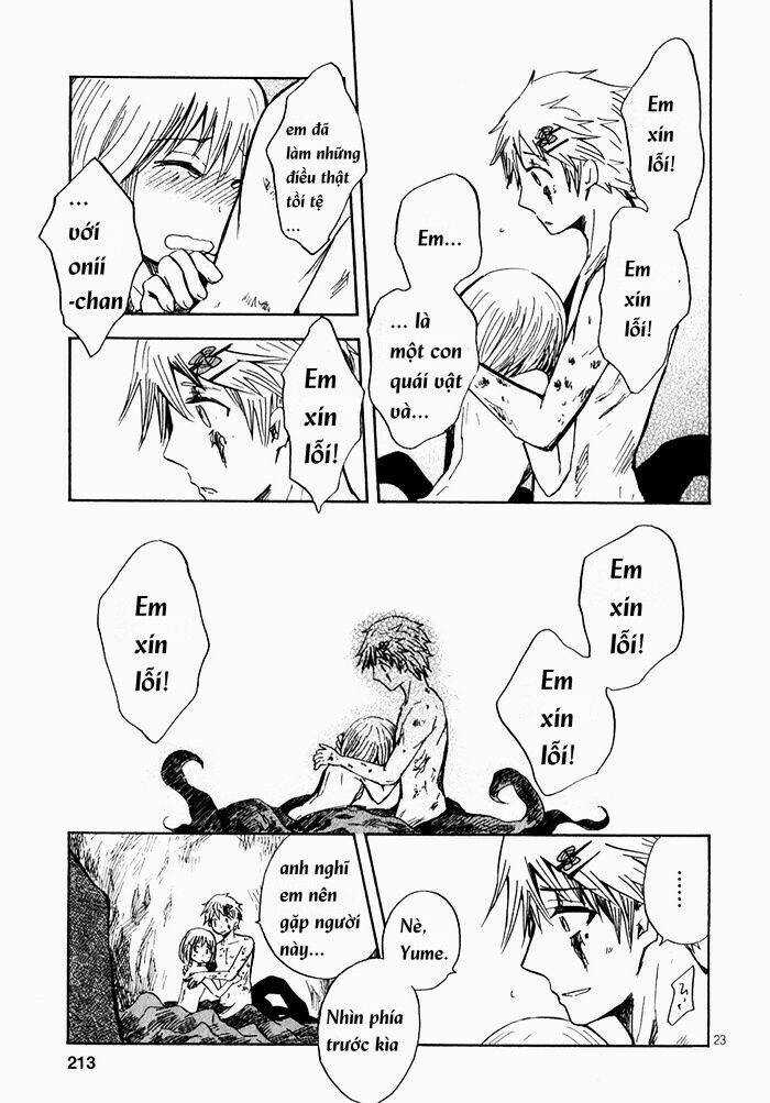 Pupa - Chapter 20 - Trang 24