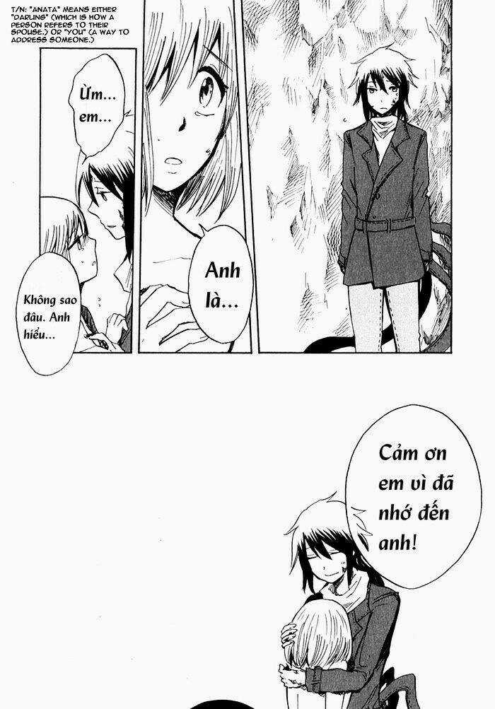 Pupa - Chapter 20 - Trang 25