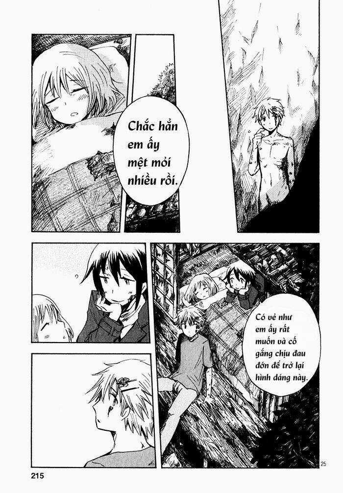 Pupa - Chapter 20 - Trang 26