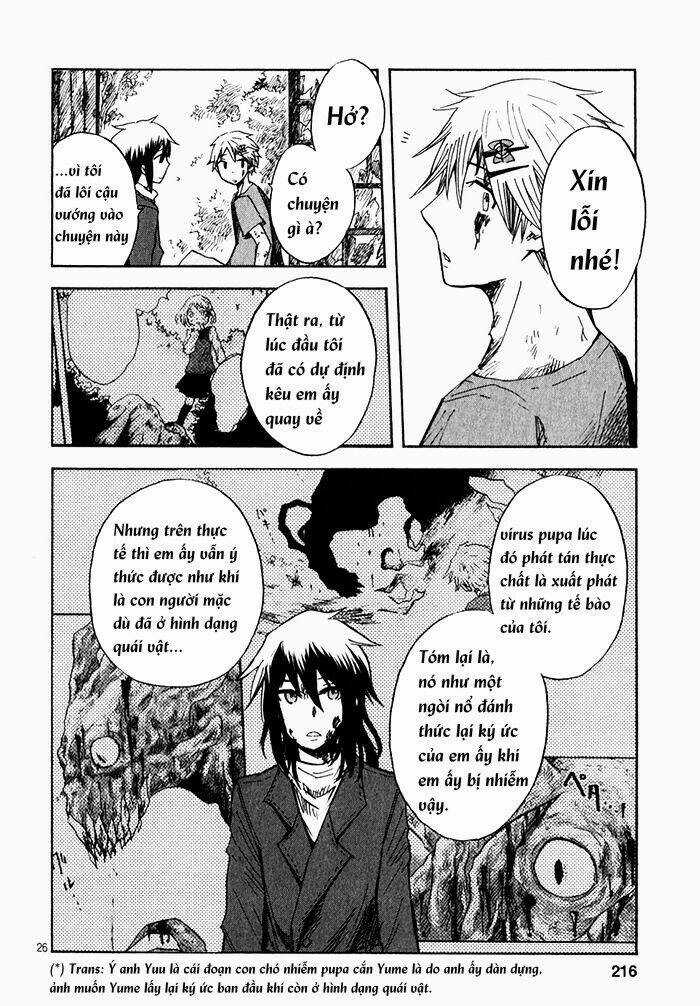 Pupa - Chapter 20 - Trang 27
