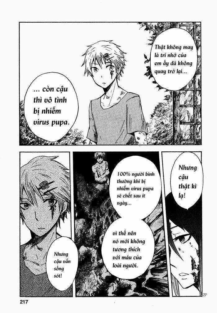 Pupa - Chapter 20 - Trang 28