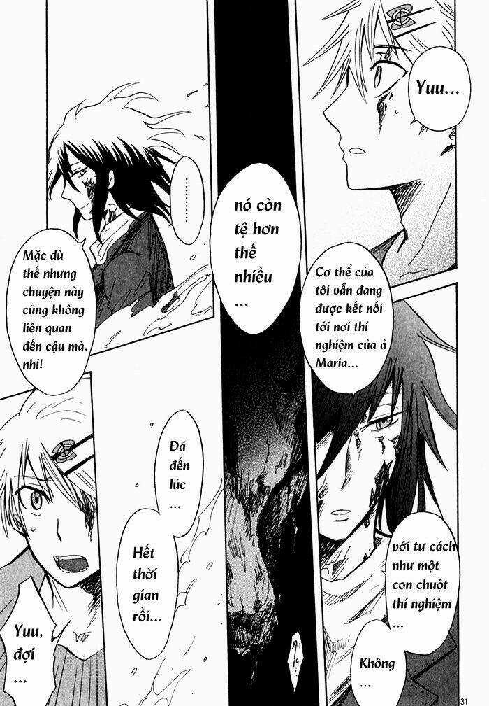 Pupa - Chapter 20 - Trang 32