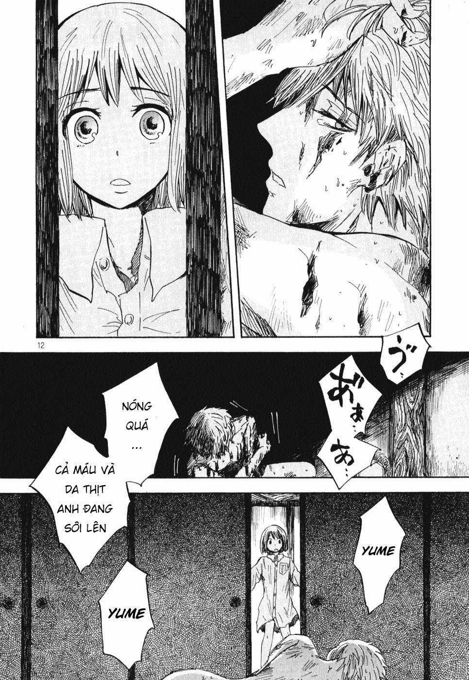 Pupa - Chapter 21 - Trang 12