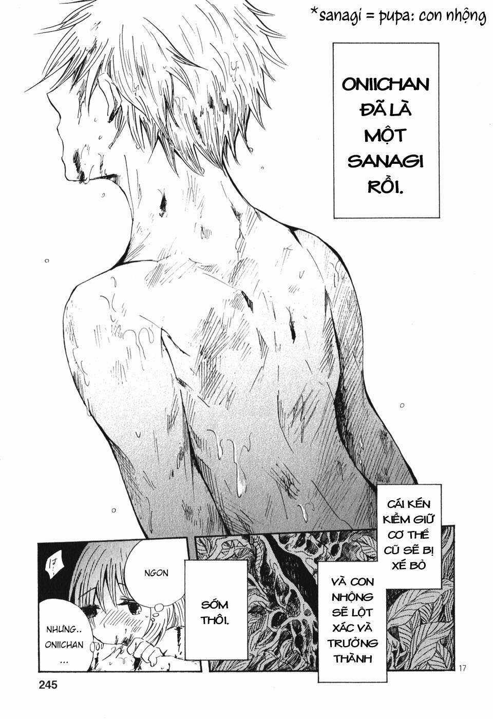 Pupa - Chapter 21 - Trang 17
