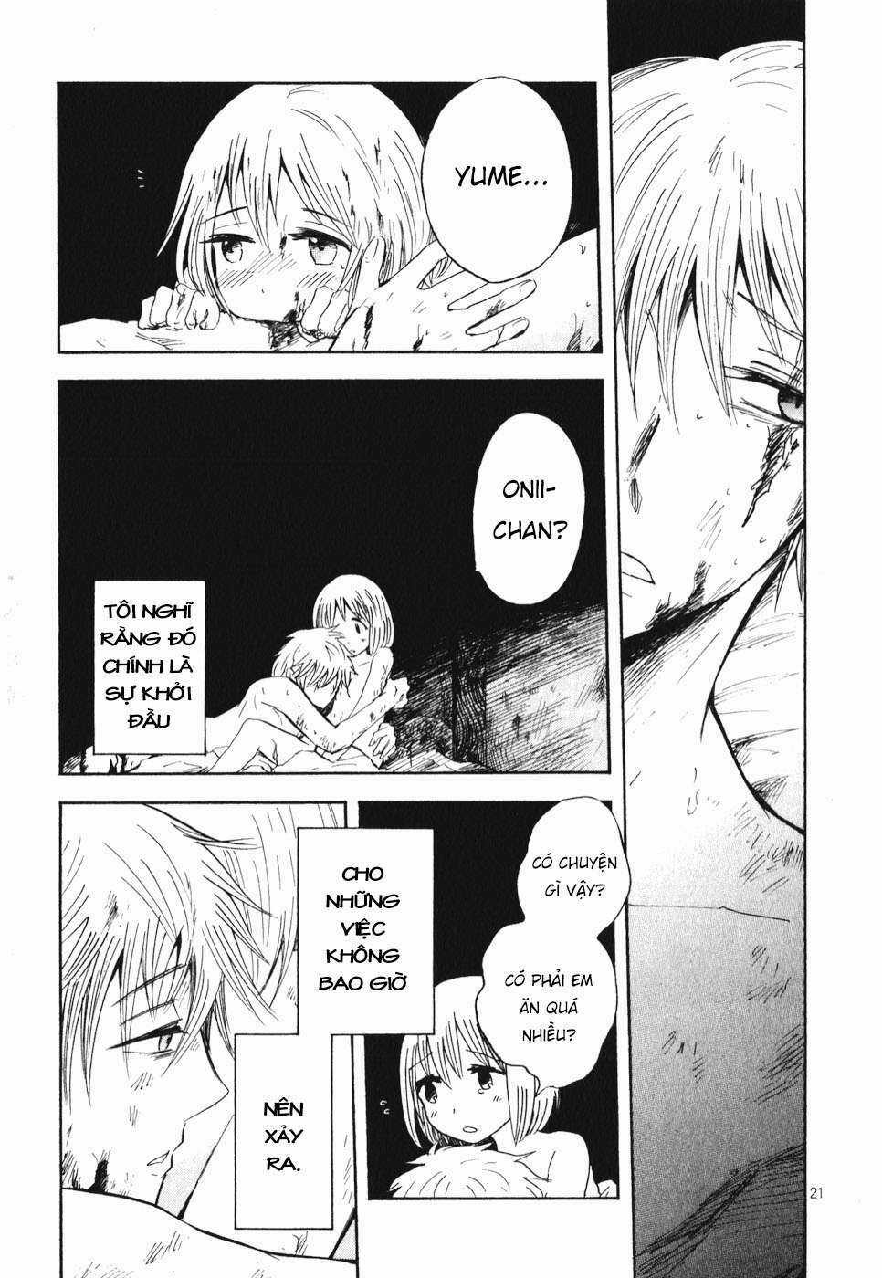 Pupa - Chapter 21 - Trang 21