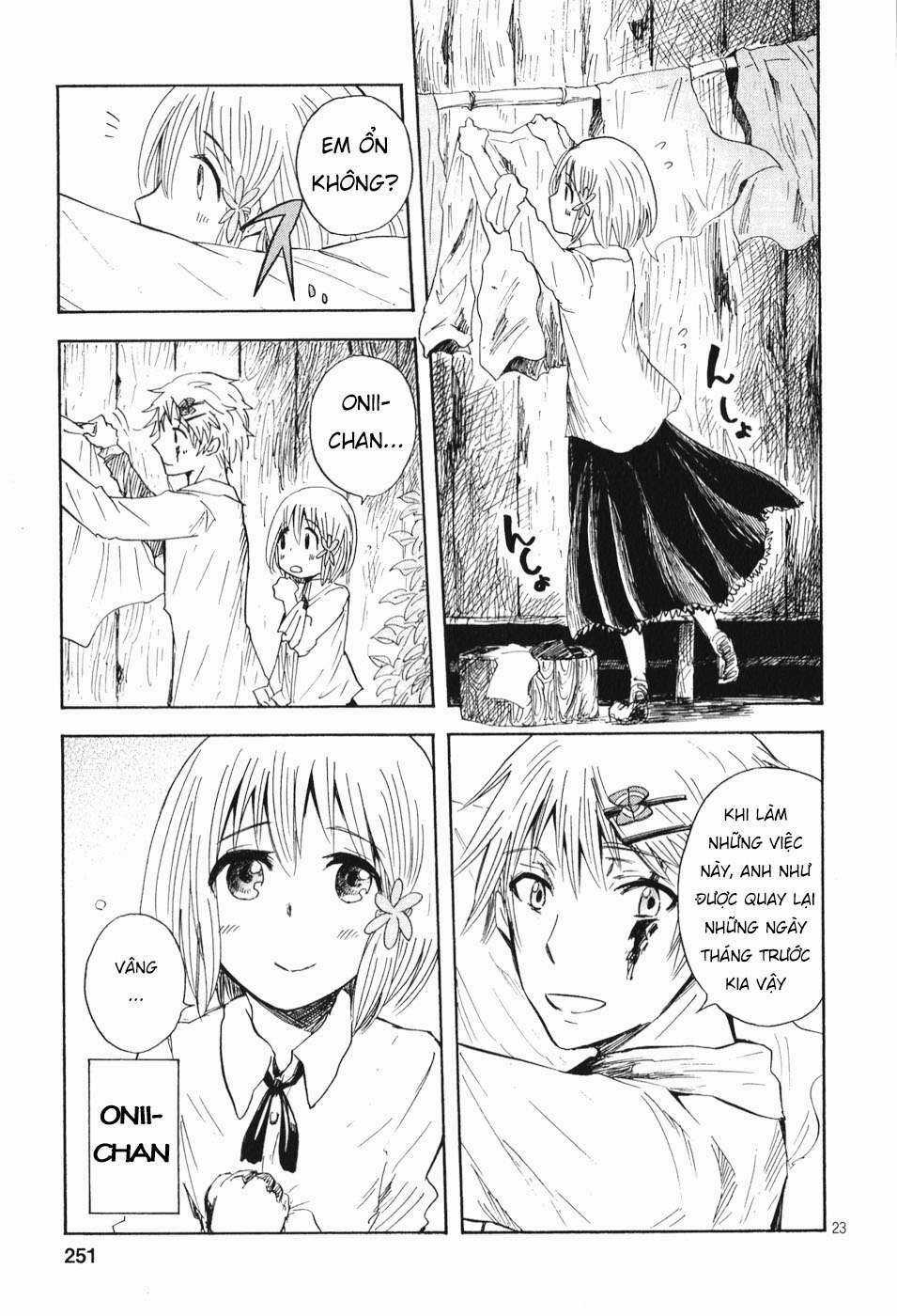 Pupa - Chapter 21 - Trang 23