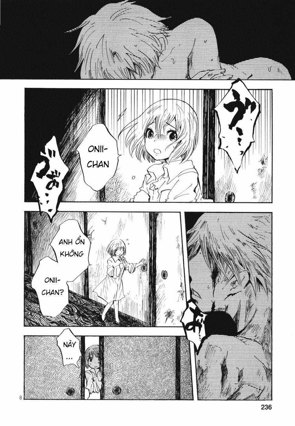 Pupa - Chapter 21 - Trang 8