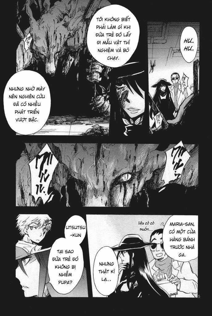 Pupa - Chapter 22 - Trang 11