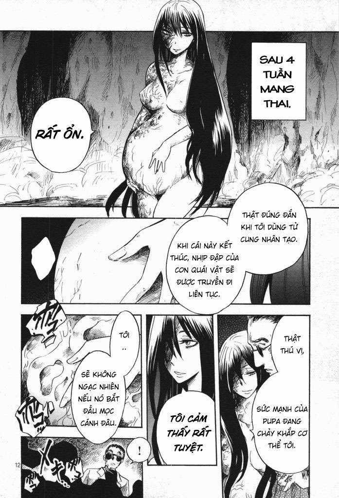 Pupa - Chapter 22 - Trang 18