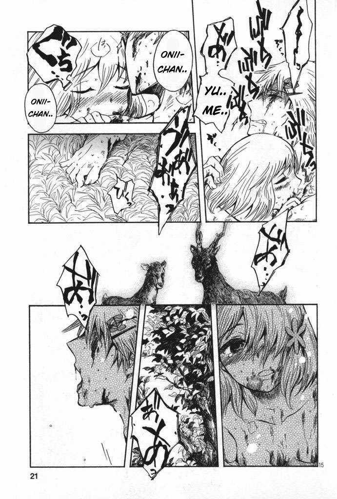 Pupa - Chapter 22 - Trang 21