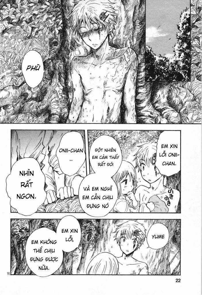 Pupa - Chapter 22 - Trang 22