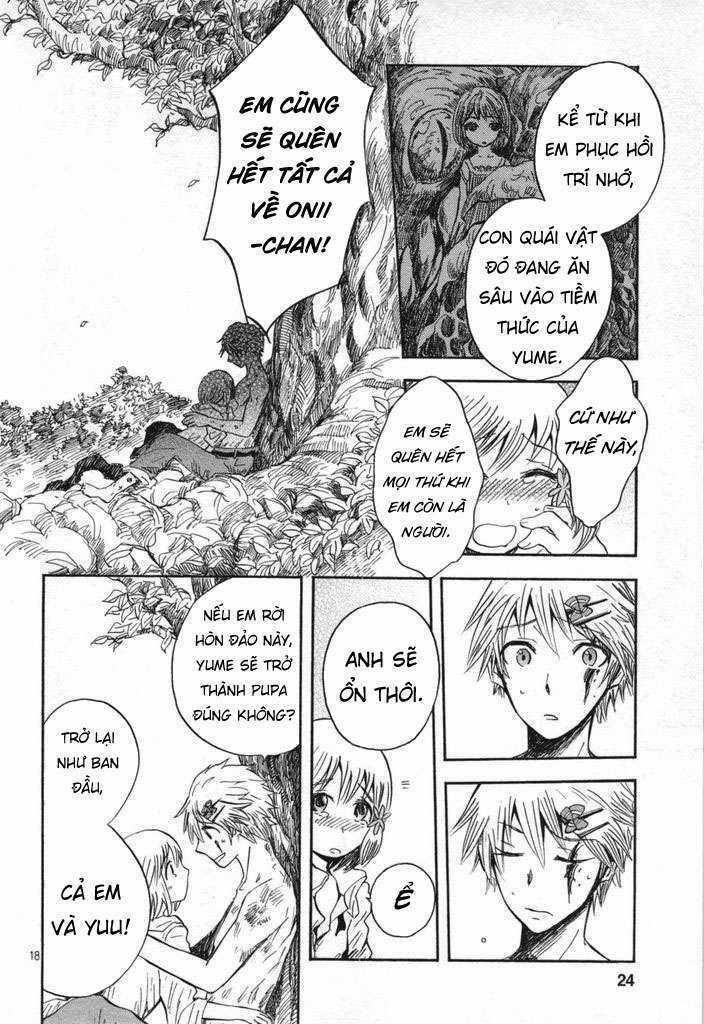 Pupa - Chapter 22 - Trang 24