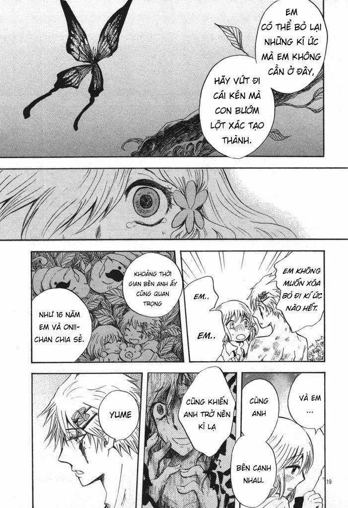 Pupa - Chapter 22 - Trang 25