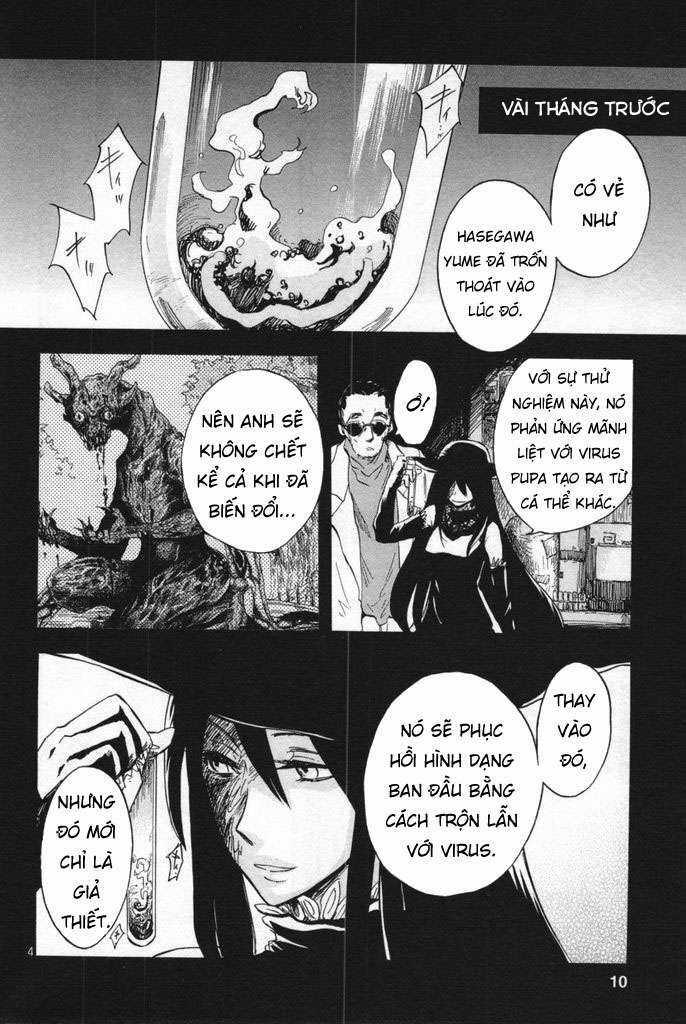 Pupa - Chapter 22 - Trang 10