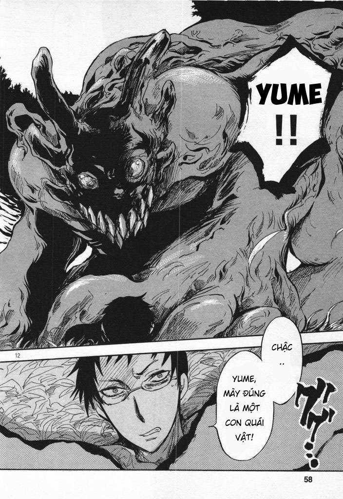 Pupa - Chapter 23 - Trang 12