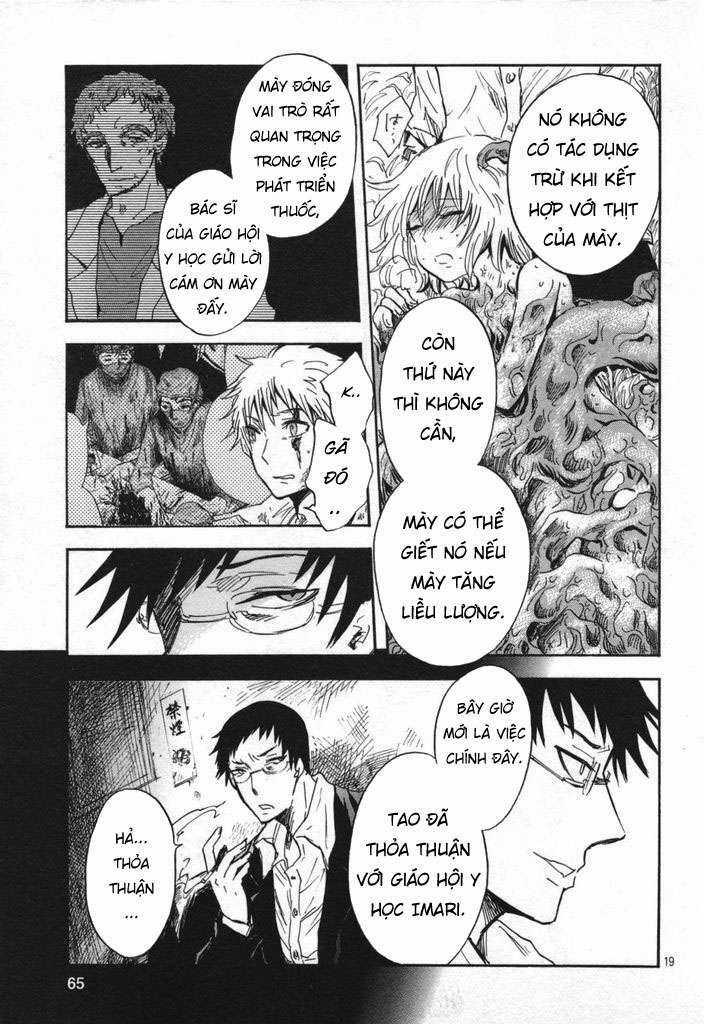 Pupa - Chapter 23 - Trang 19