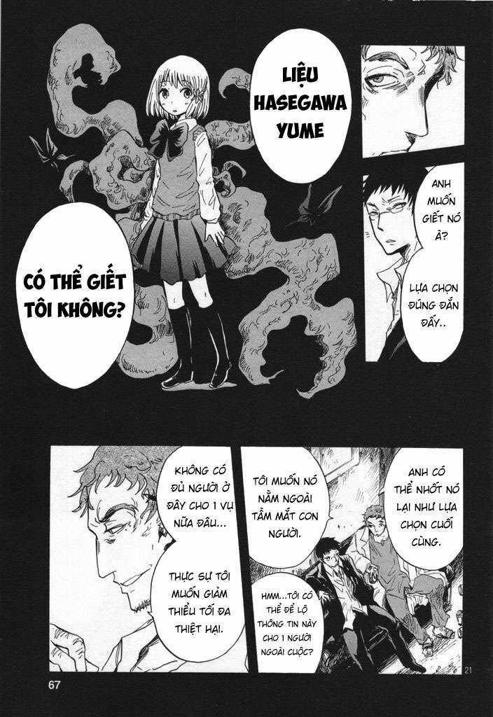 Pupa - Chapter 23 - Trang 21