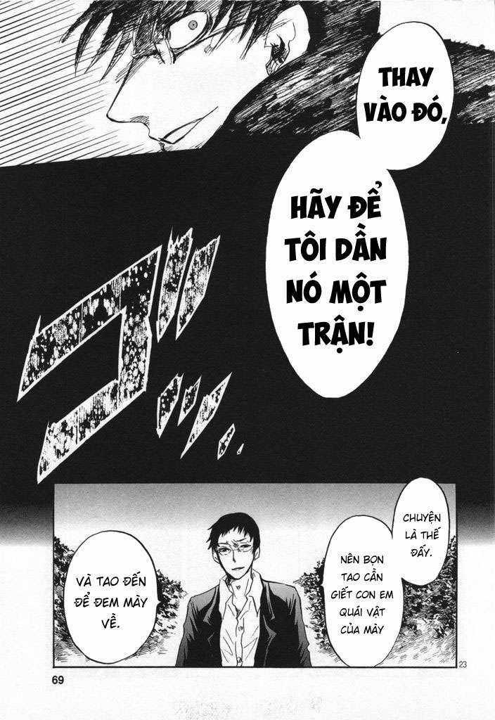 Pupa - Chapter 23 - Trang 23