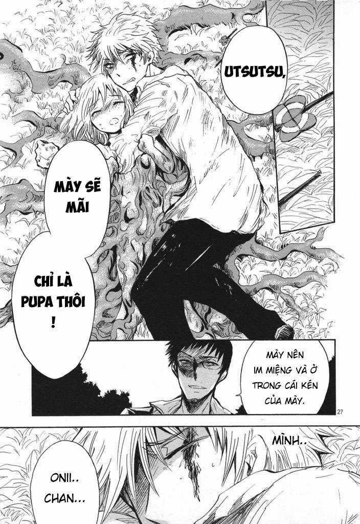 Pupa - Chapter 23 - Trang 27