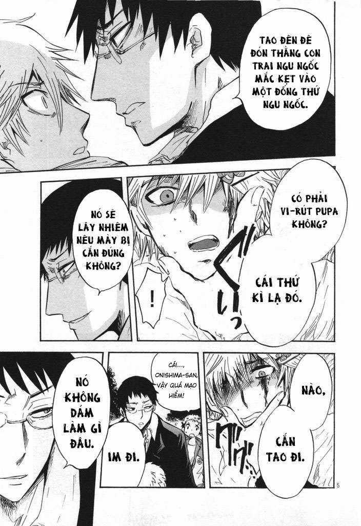 Pupa - Chapter 23 - Trang 5