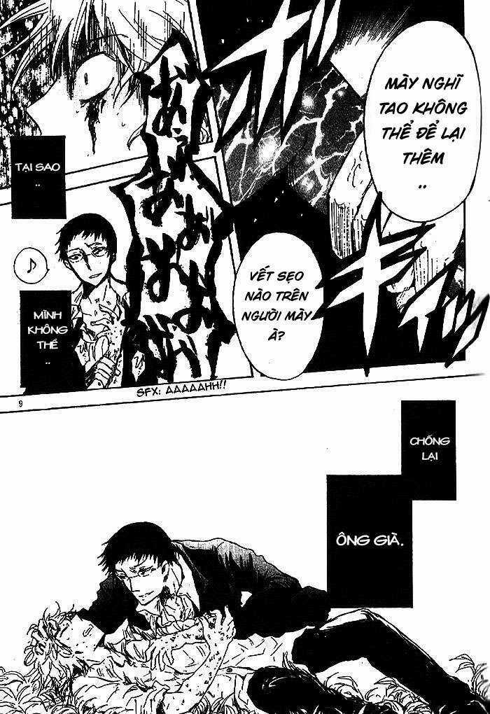 Pupa - Chapter 23 - Trang 9