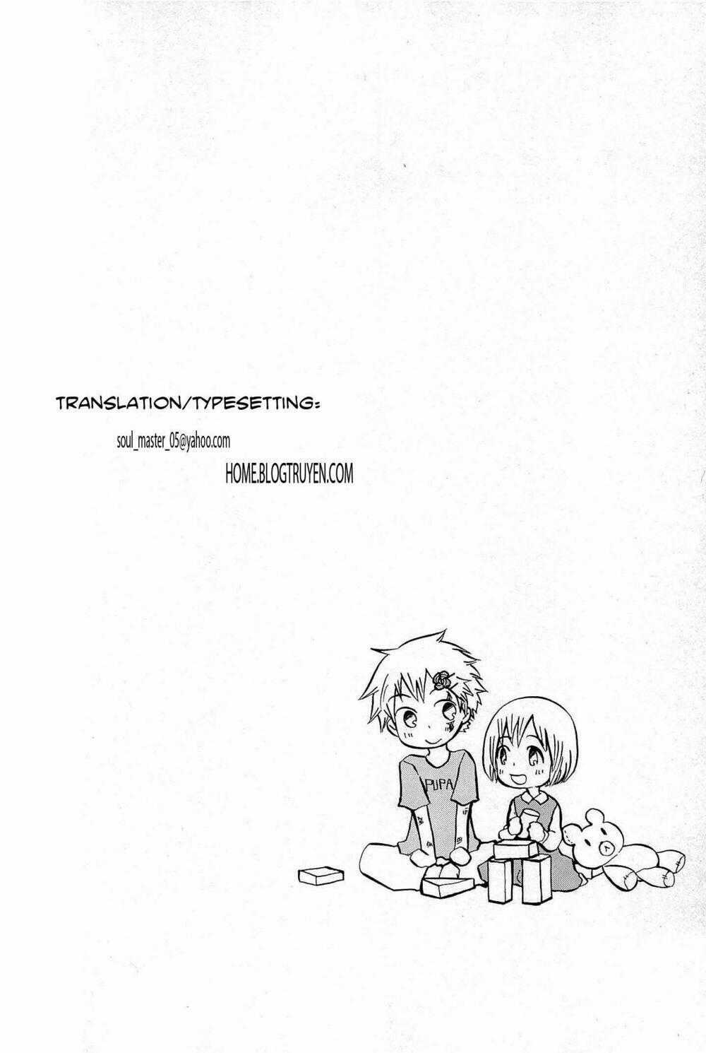 Pupa - Chapter 3 - Trang 1