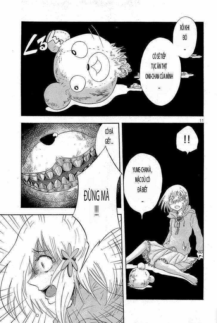 Pupa - Chapter 3 - Trang 12