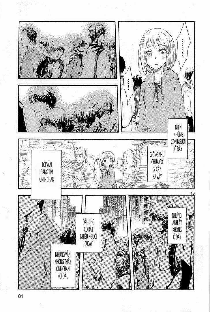 Pupa - Chapter 3 - Trang 14