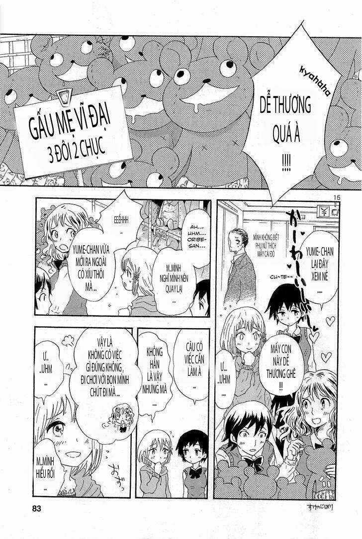 Pupa - Chapter 3 - Trang 16