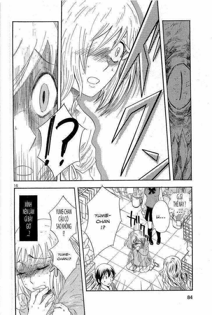 Pupa - Chapter 3 - Trang 17