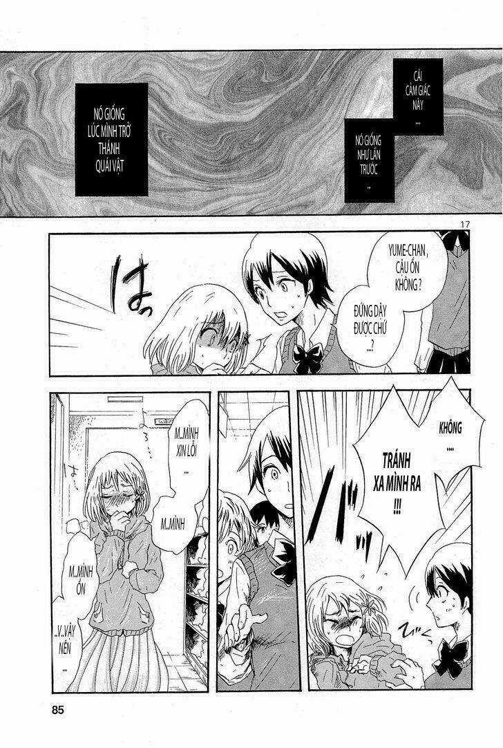 Pupa - Chapter 3 - Trang 18